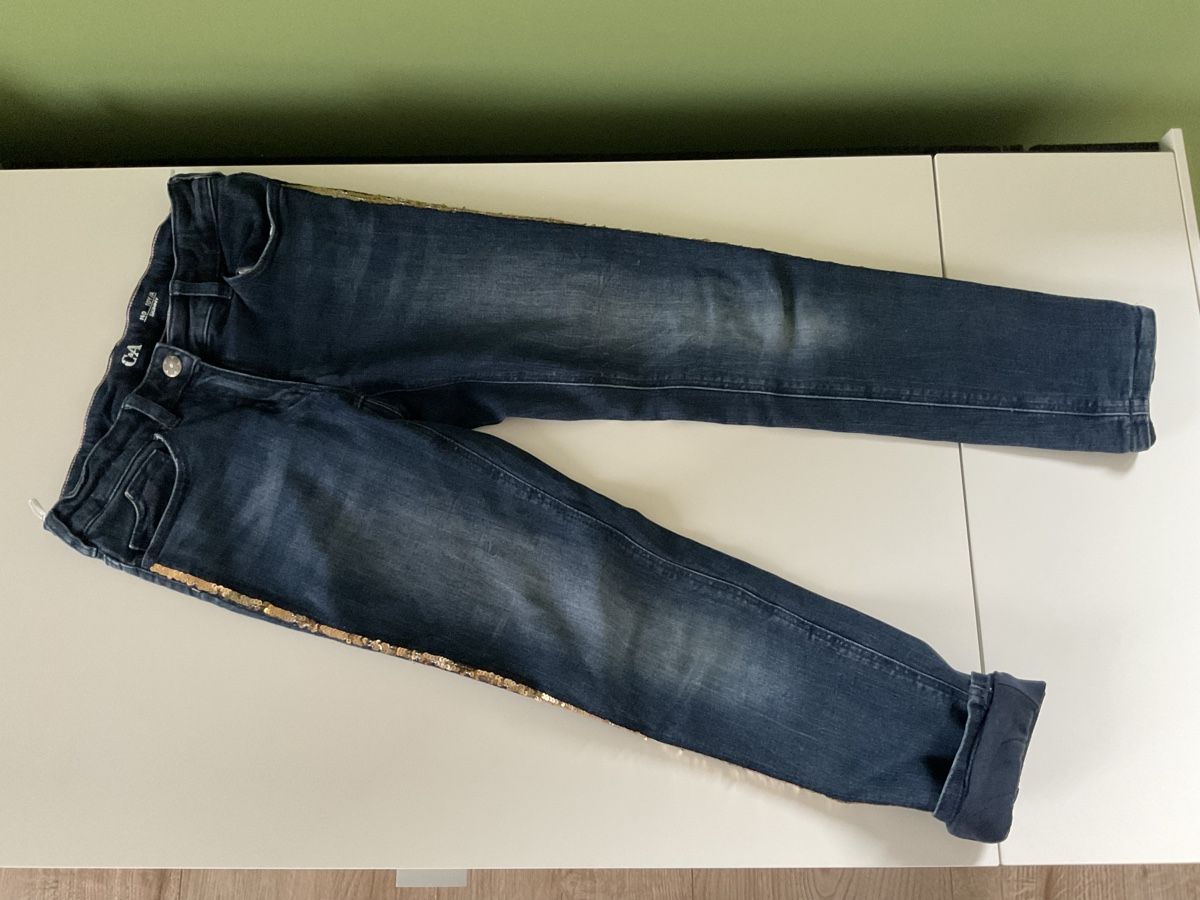 Zara Lotti & Set di vestiti: Kleiderpaket Mädchen Gr.128/140 – Usato da Pfäffikon ZH venduto da Ben0707 2