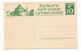 Bildpostkarte Frauenfeld zm
