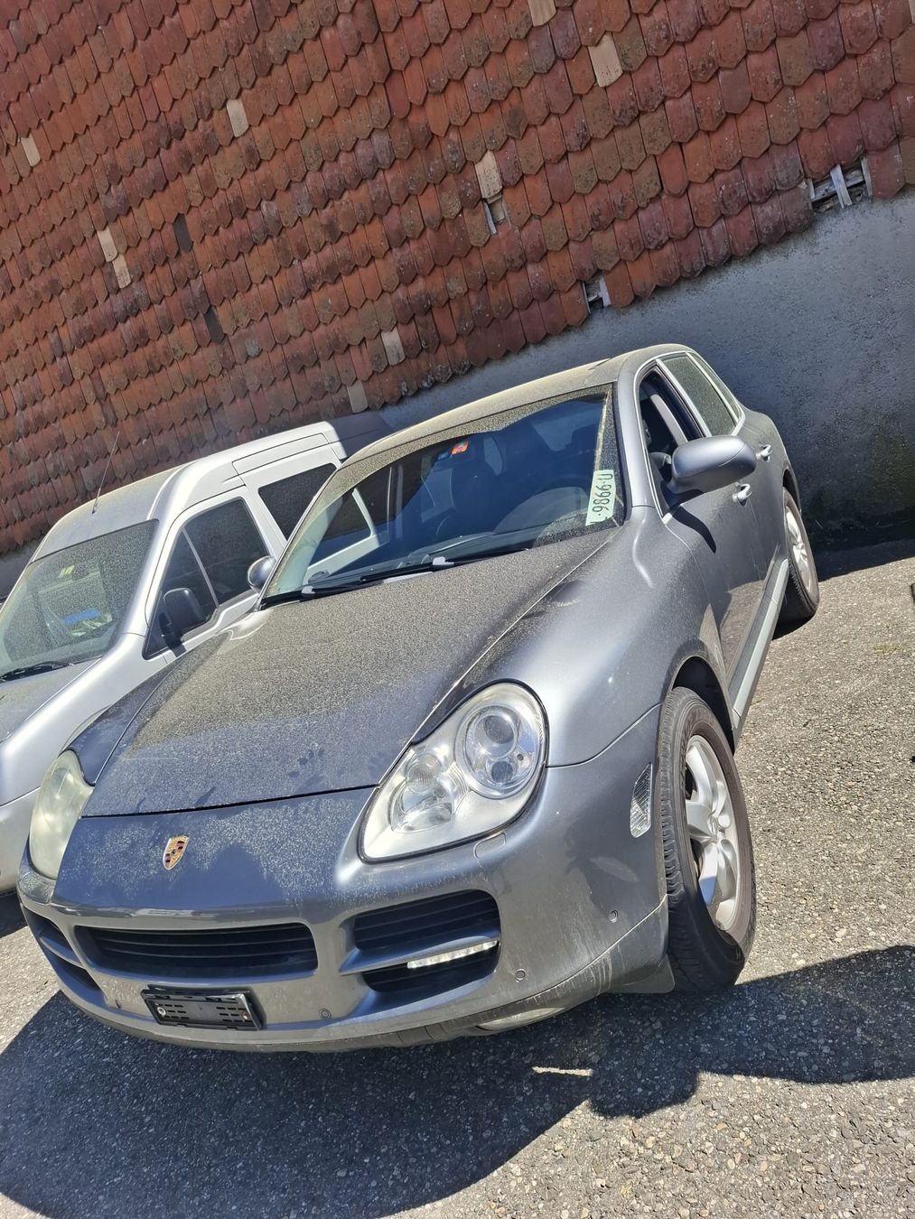 Porsche Autos: Porsche Cayenne S 4.5 V8 – 2003 – Defekt aus Welschenrohr von ann_lr29