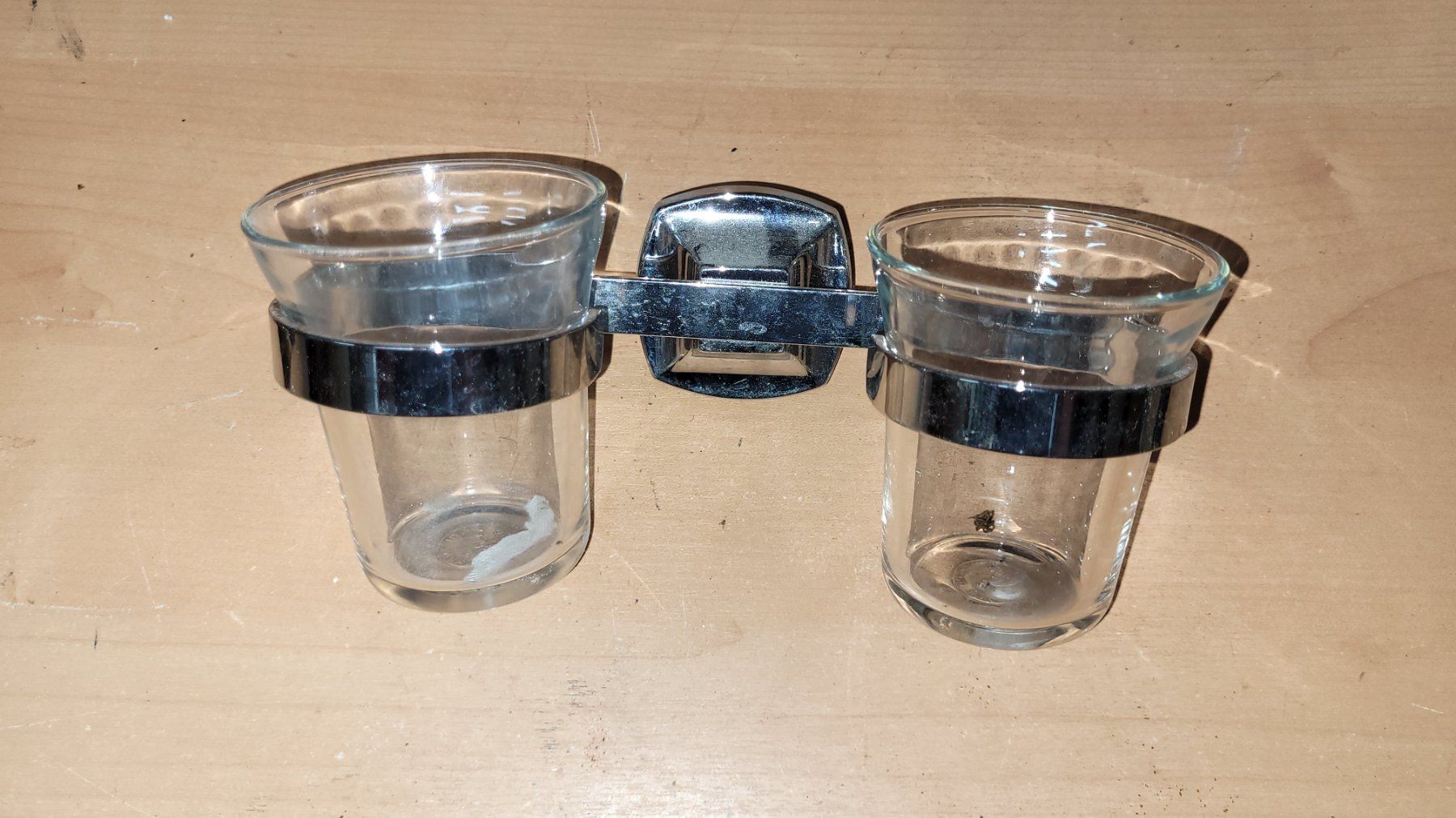 Bicchieri: Porte verre doublé clear – Usato da Bionnens venduto da Meg011