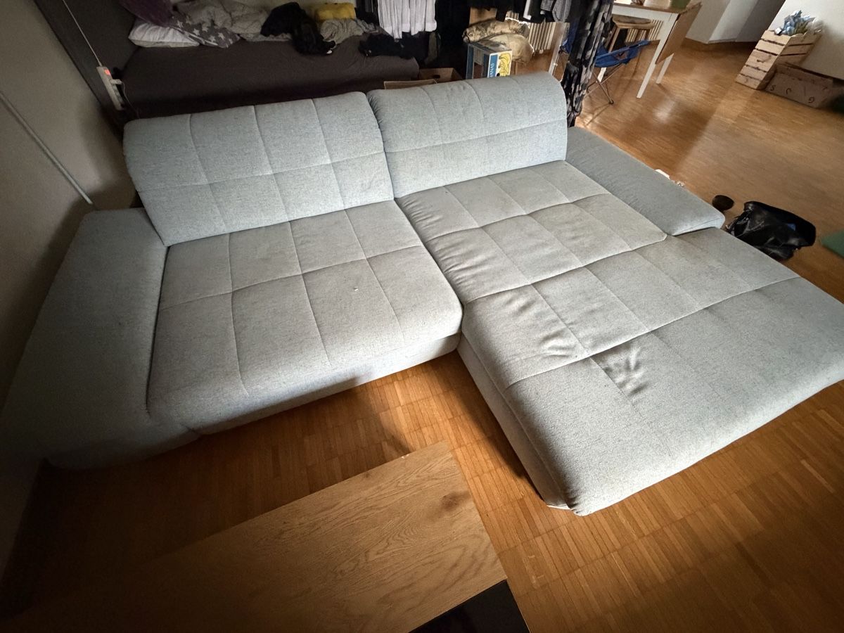 Pfister Sofas: Sofa – D'occasion à Wettingen par Squirrel.6 2