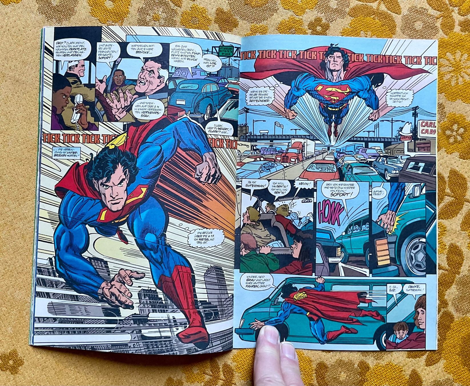 Fumetti: Superman Heft Nr 12 von 1996 – Usato da Endingen venduto da nathan05 5