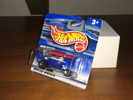 Hot Seat 1/64 Hot Wheels 2000