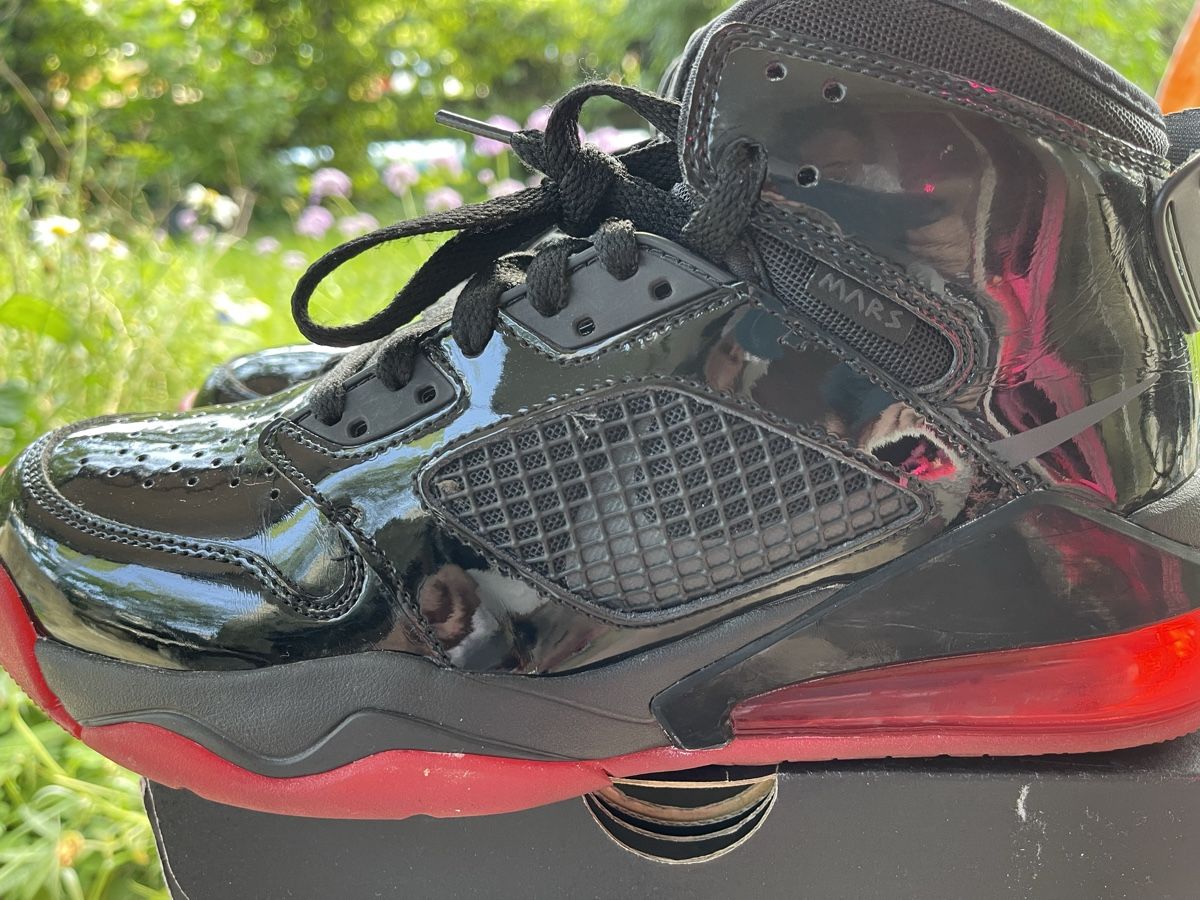 Jordan Scarpe per ragazzi: Nike Jordan Mars 270 US 8 / EU 41 – Usato da Zug venduto da zgdunks 2