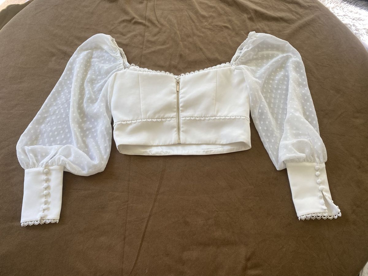 Camicette: Forever New Bluse, Gr. 36 – Usato da Kreuzlingen venduto da nik_d2fj 2