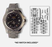 Uhrenschutzfolie für Breitling Colt 36 Lady A74389