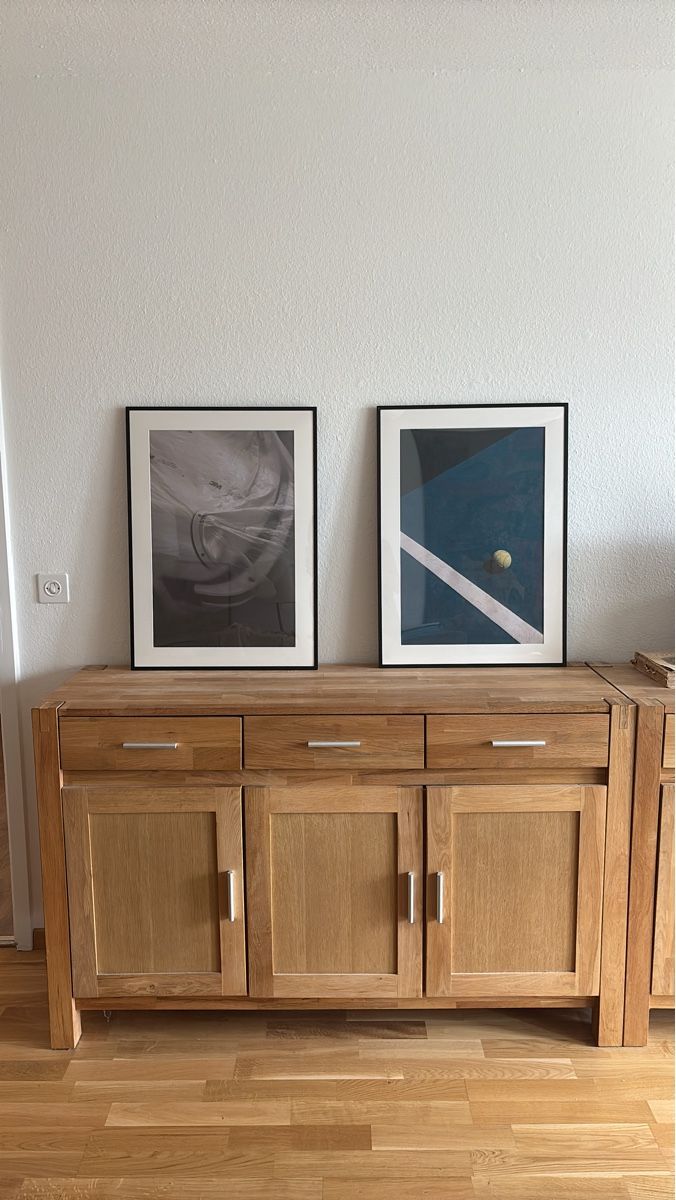 Cassettiere: Kommode Echtholz – Usato da Zürich venduto da moi_5tvs