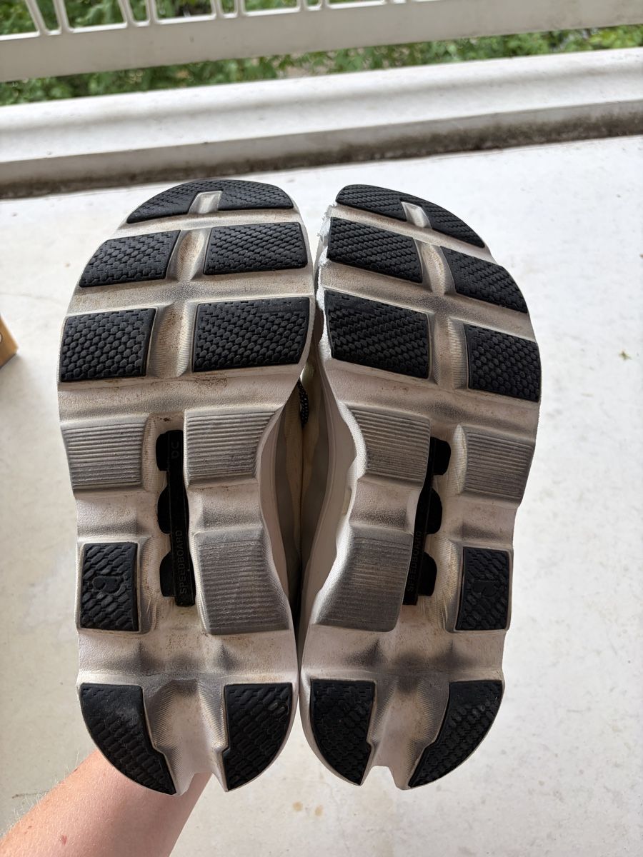 On Chaussures hommes: On Cloudmonster - Grösse 44.5 – D'occasion à Zürich par bib_ds9n 2