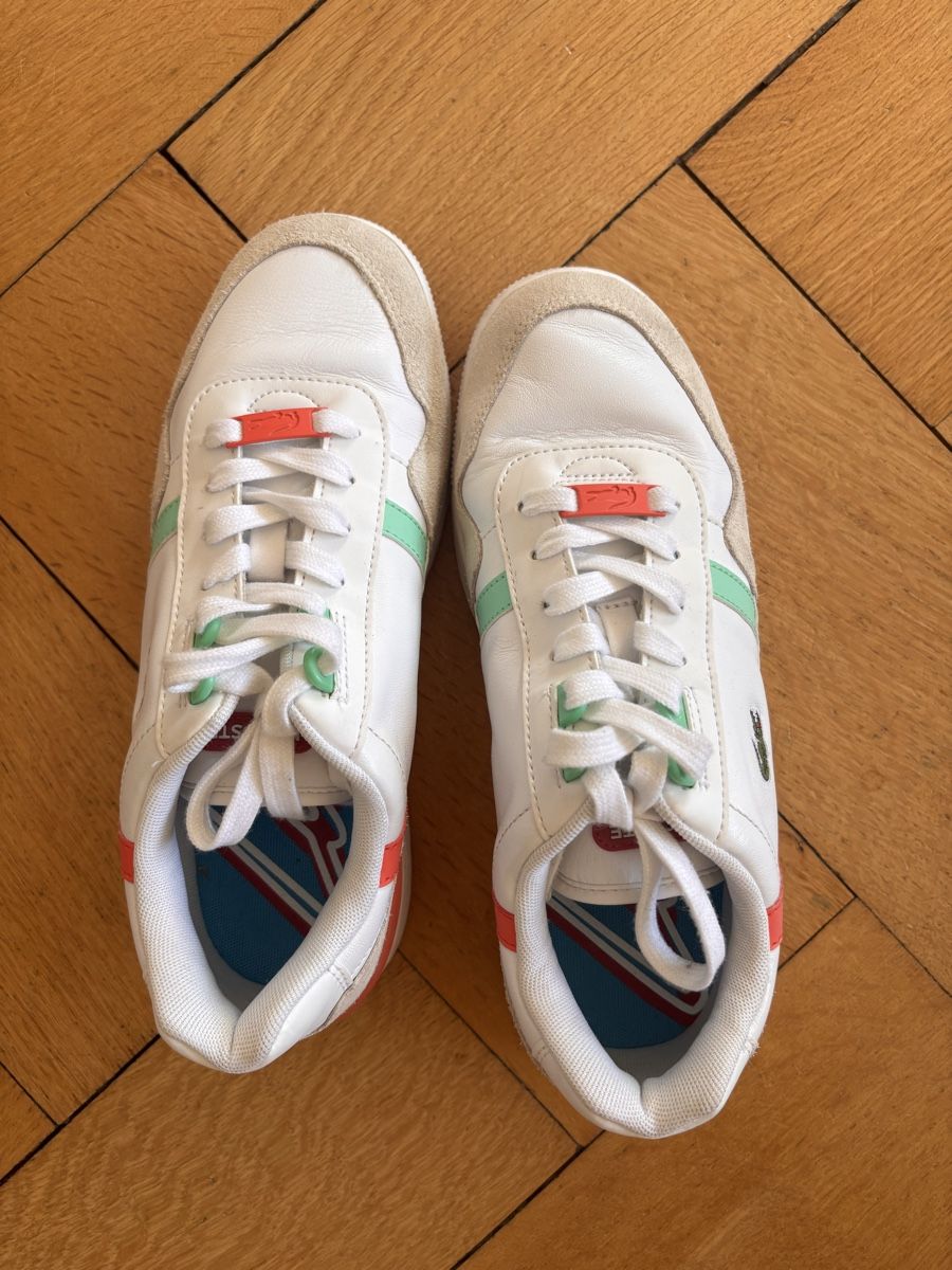 Lacoste Scarpe da donna: Lacoste Freizeitschuhe, 39 – Usato da Zürich venduto da gucks 2