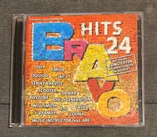 Bravo Hits 24 • LENNY KRAVITZ - SCOOTER - E-17 - Vengaboys