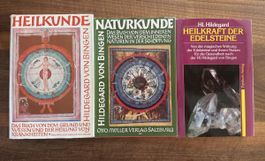 Hildegard von Bingen Heilkunde, Naturkunde und Heilkraft der