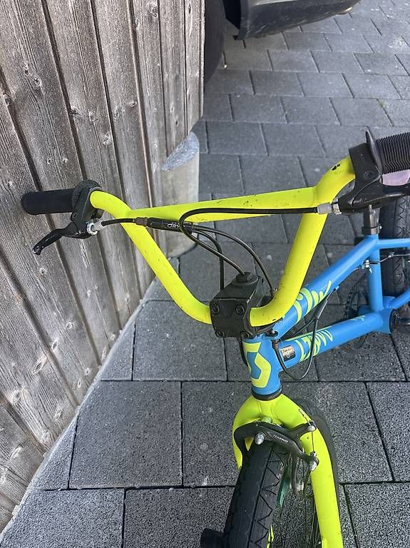Vélos: BMX – D'occasion à Dallenwil par Darianvh 2