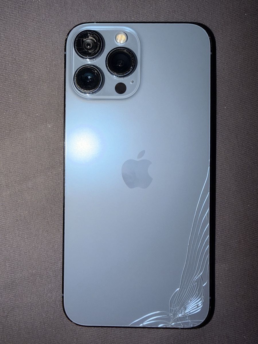 Apple Handys / Smartphones: iPhone 13 Pro Max – Gebraucht aus SCHERZINGEN von Corinne131313 1