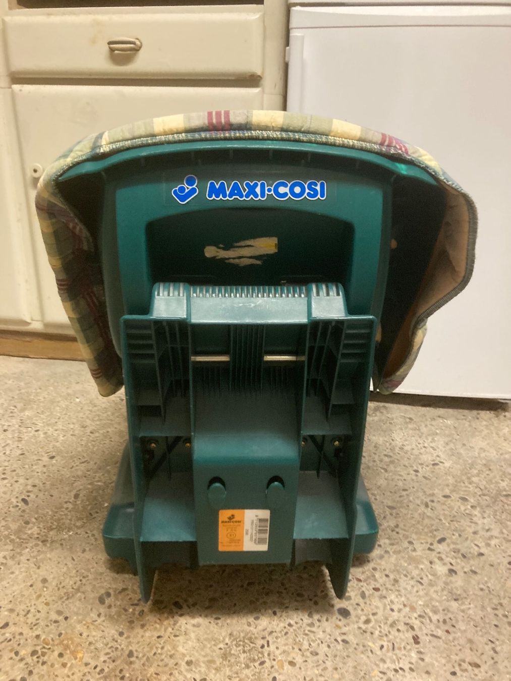 Britax Römer Auto-Kindersitze: Auto-Kindersitz Römer Maxi-Cosi – Gebraucht aus Basel von mat_q88p 5