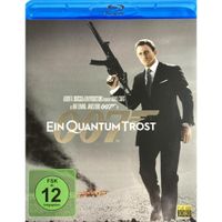 Blu-ray James Bond: Ein Quantum Trost (2008)