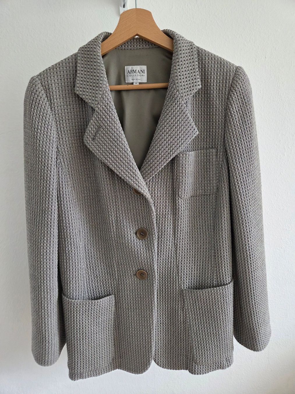 Armani Giacche: Blazer von ARMANI – Usato da Oberrieden venduto da Smart570 2