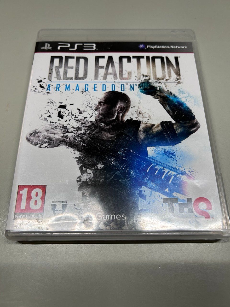Giochi: Red Faction: Armageddon per PS3 – Usato da Giubiasco venduto da LorisVale