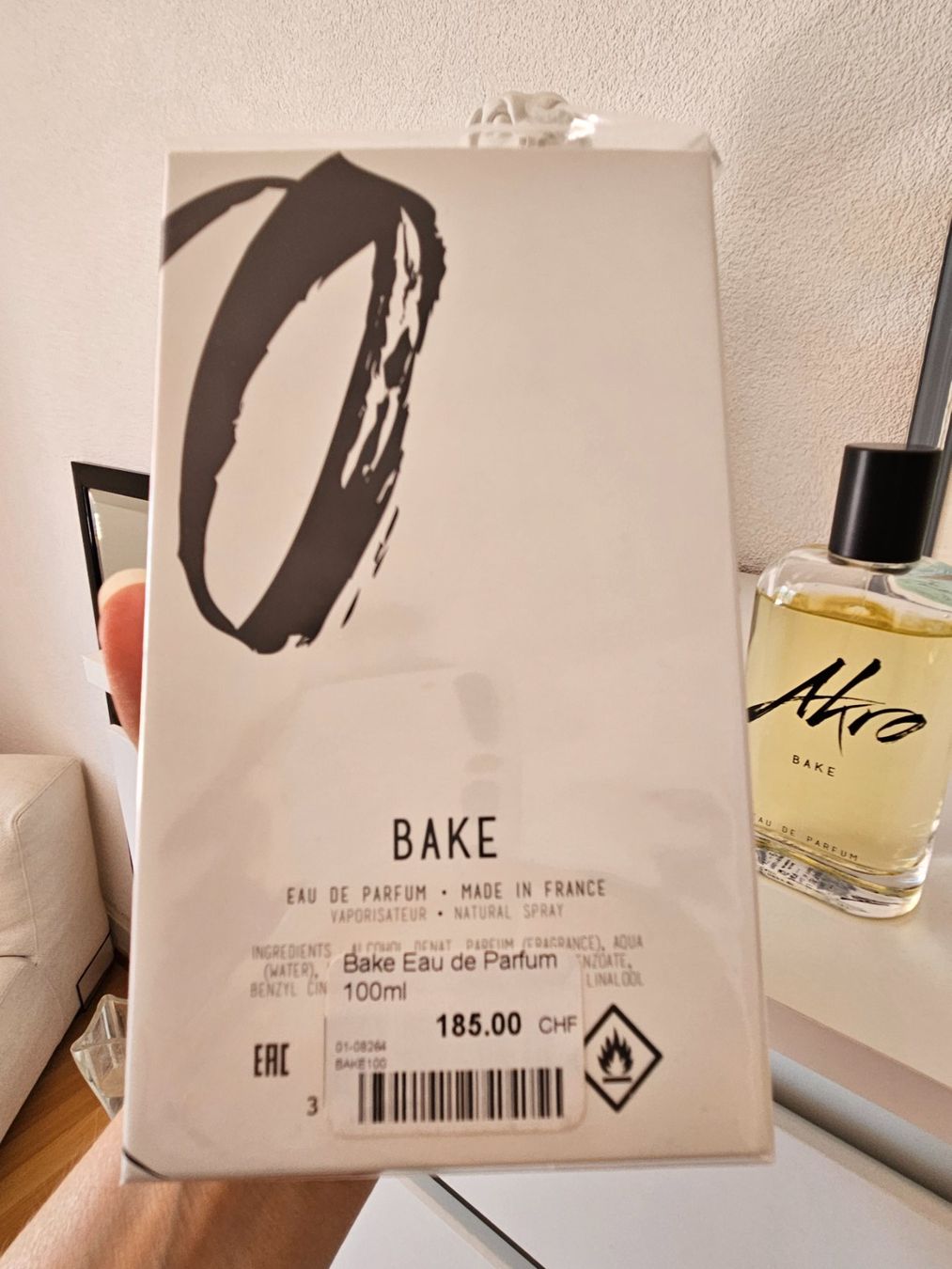 Profumi & Eau de Toilette: Akro Bake 100 ml – Usato da Bex venduto da bes_9dyf 2