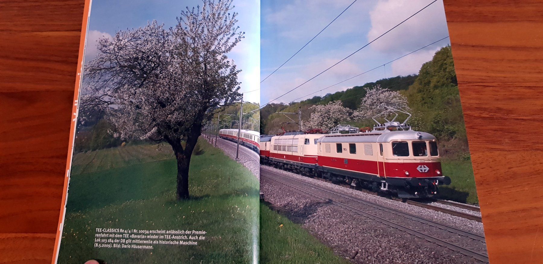 Livres: Bahn-Jahrbuch 2010 – D'occasion à Birrwil par dirtyoldtown 3