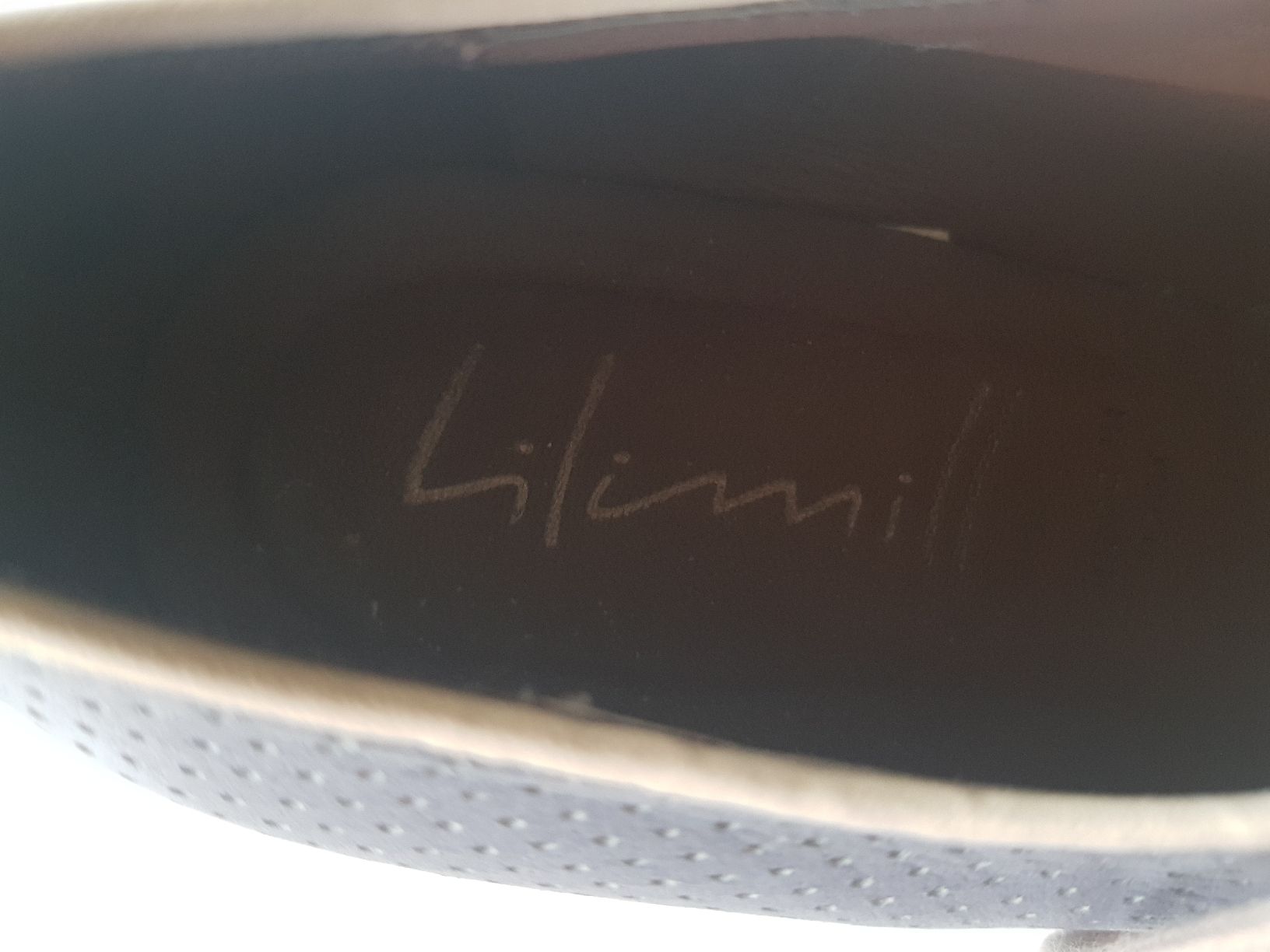 Scarpe da donna: Lederhalbschuh Lilimill 39 – Usato da Winterthur venduto da Butterfly-23 3