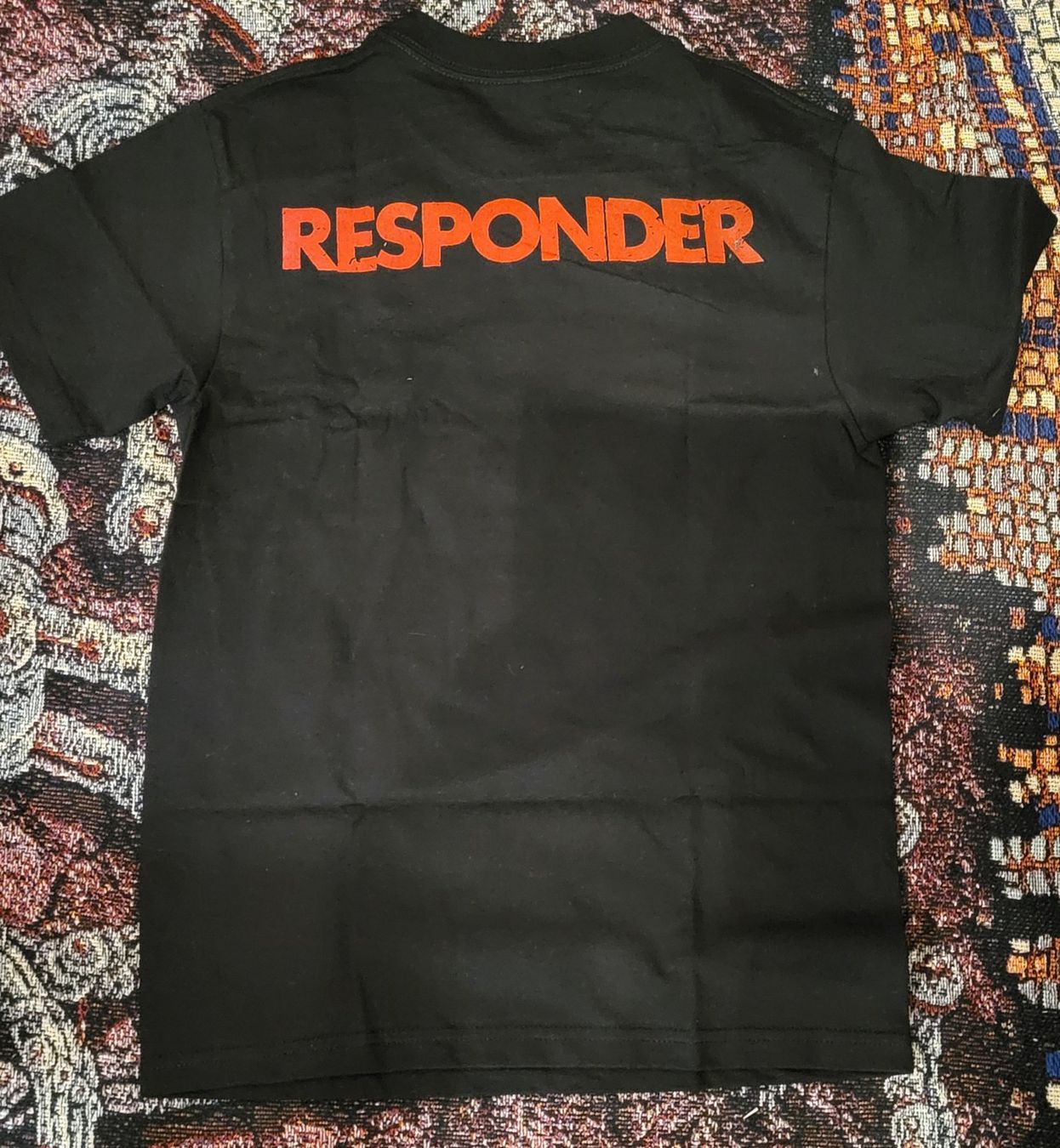 T-shirt: Pearl Jam T-shirt RESPONDER  taille "S" – Nuovo (secondo la descrizione) da val d illiez venduto da beedee01 1