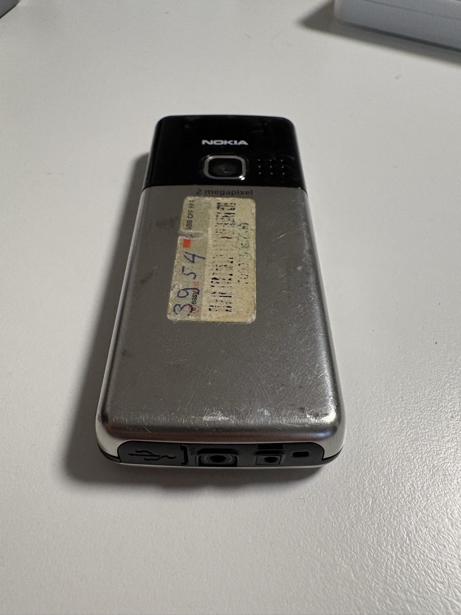 Nokia Telefoni cellulari / Smartphones: Nokia 6300 – Usato da Rümlang venduto da svent 6
