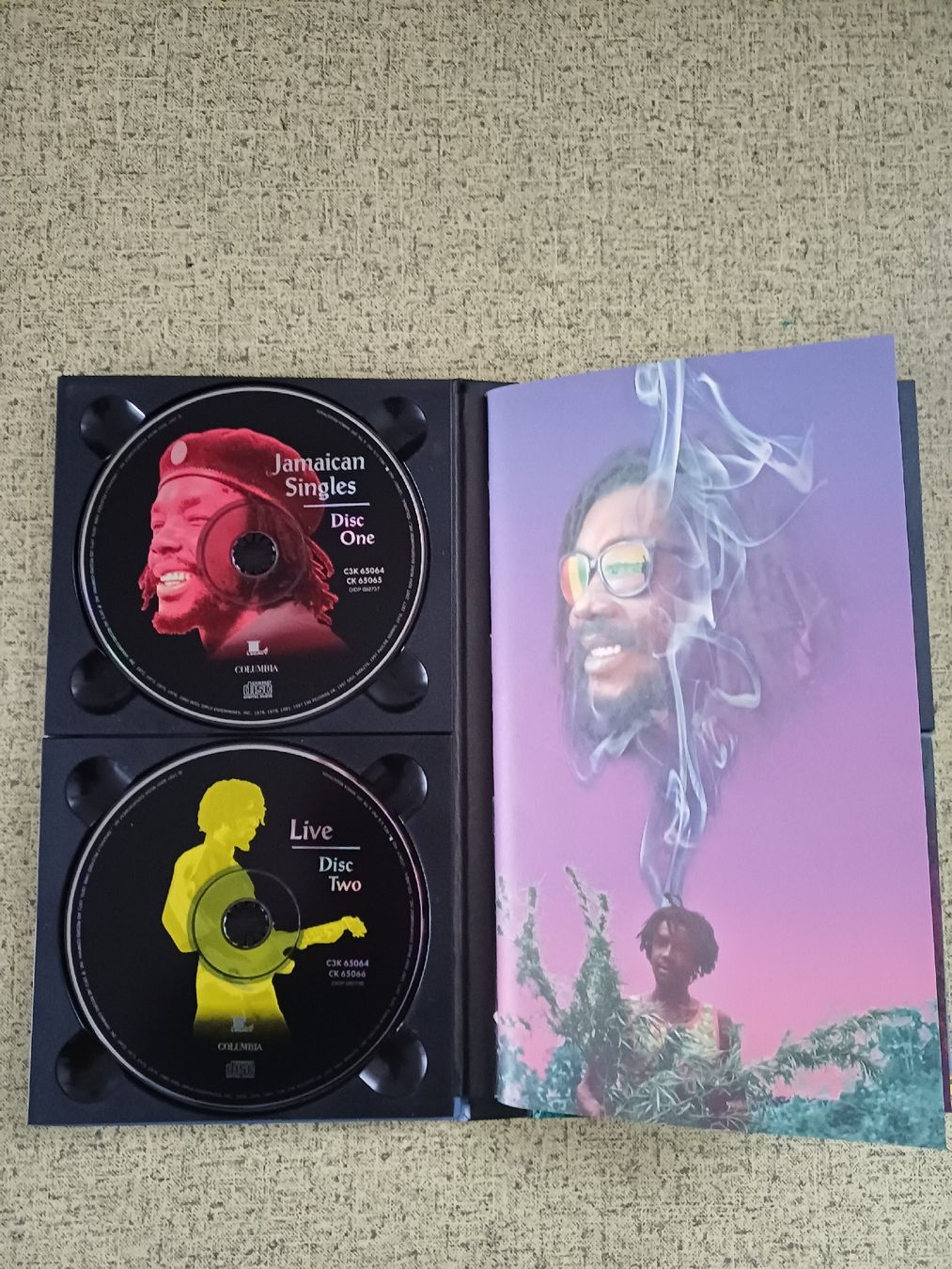 CD: Peter Tosh - Honorary Citizen - 3 CD Boxset - Musik – Usato da Ebersecken venduto da Napf08 1