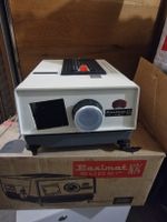 Braun Paximat Super N24 - Dia Projektor -