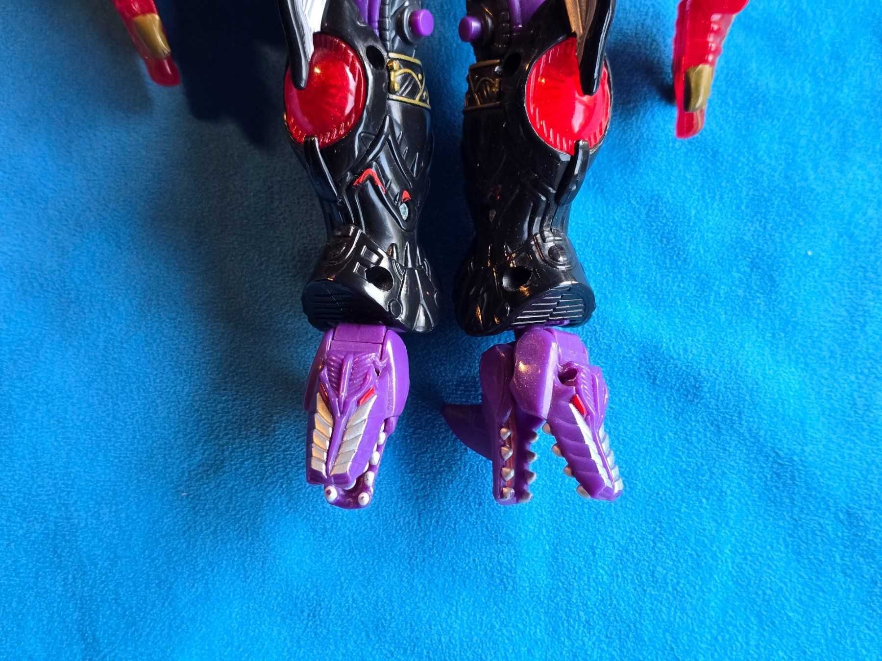 Jouets: Figurine Transformer – D'occasion à versoix par moonkey02 3
