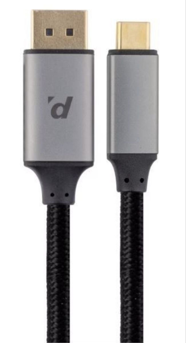 Digitec Kabel: DIGITEC USB C 3.1 - DisplayPort Kabel, 1.8m/ NEU – Neu und originalverpackt aus Horw von ast_b5c6