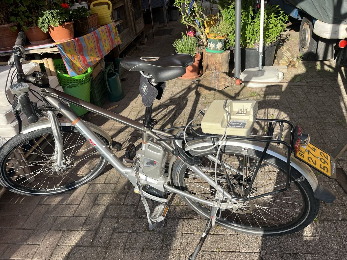 Flyer Vélos: FLYER HS – Défectueux à Walkringen par schatzi09 4