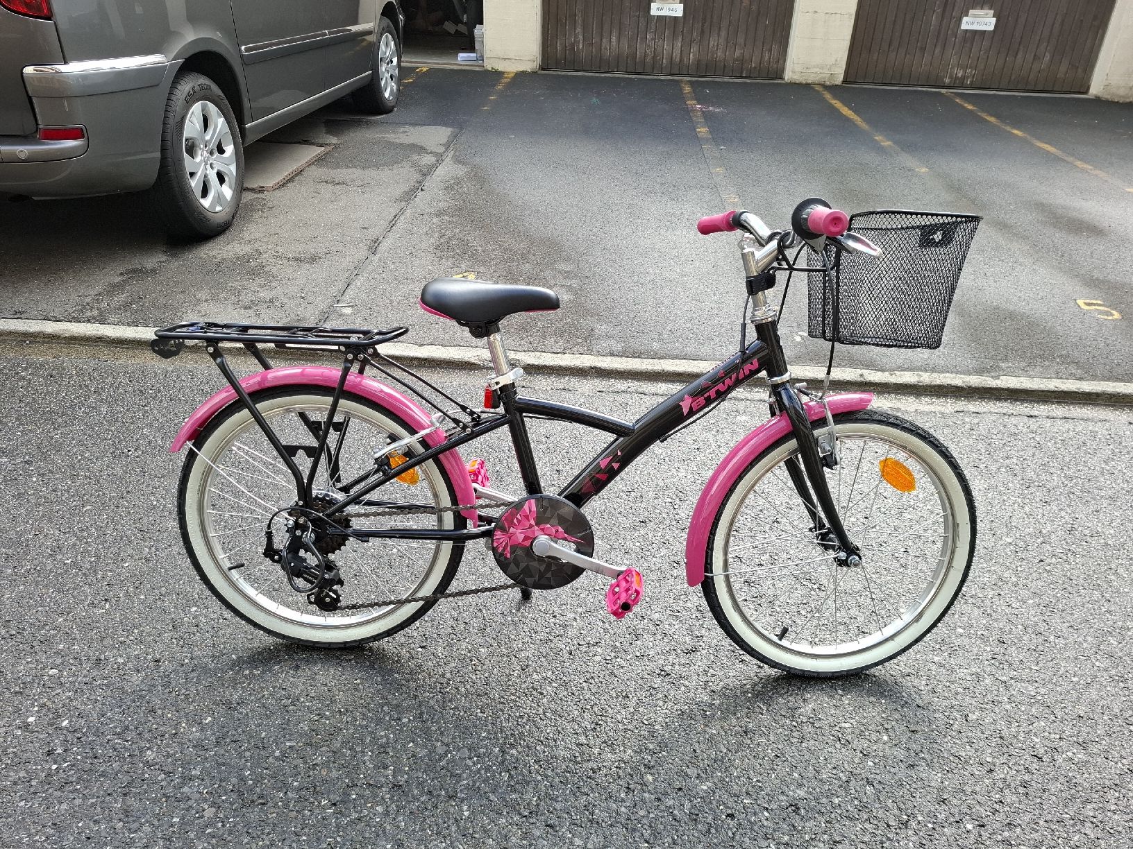 Decathlon Biciclette: top erhaltenes kindervelo 20 zoll – Usato da Stansstad venduto da Pierre-qui-roule