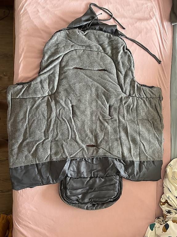 Schlafsäcke: Kinderwagen Fusssack Eisbärchen Schlafsack – Gebraucht aus Sarmenstorf von ramoeneli 2