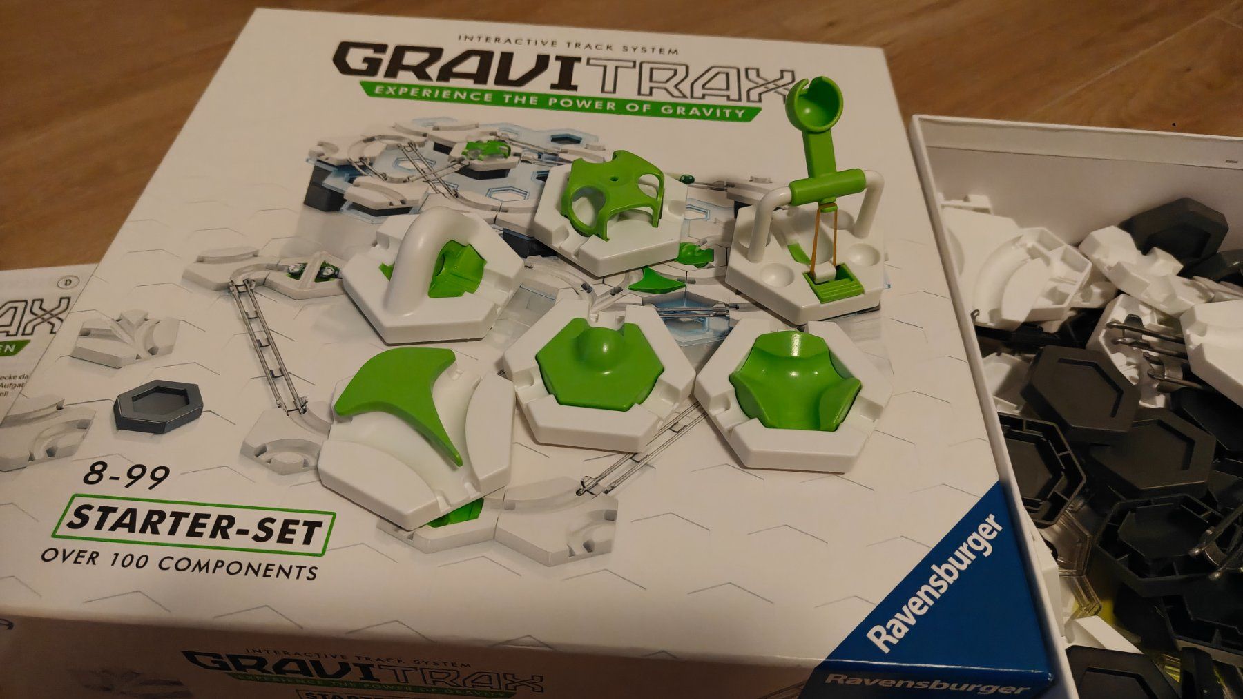 Ravensburger Giocattoli: Gravitrax Starter Set absolut Neuwertig – Nuovo (secondo la descrizione) da Winznau venduto da FV_ 3
