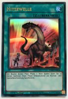 YuGiOh Top Effekt! Hitzewelle | UR