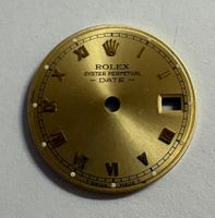 ROLEX Damen gelb Zifferblatt zur Ref: 6917/3 // 69173