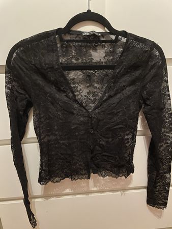 Zara Cardigan / Oberteil
