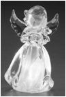 Figuren: LED-Engel, stehend mit Schaf – Neu und originalverpackt aus Kaltbrunn von bue_xtg5 4