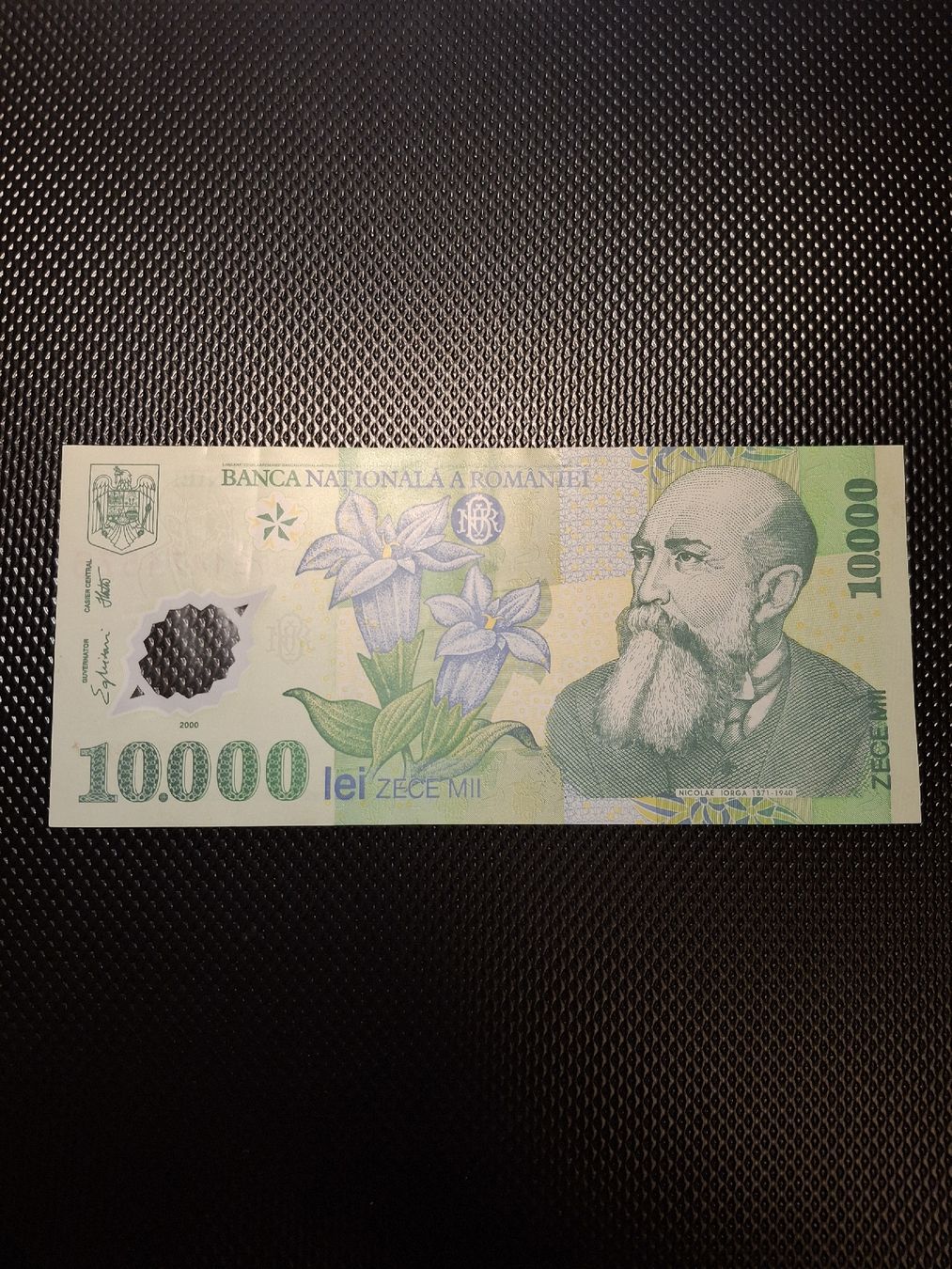 Billets de banque: 10000 Lei Rumänien – D'occasion à Geroldswil par Antica01