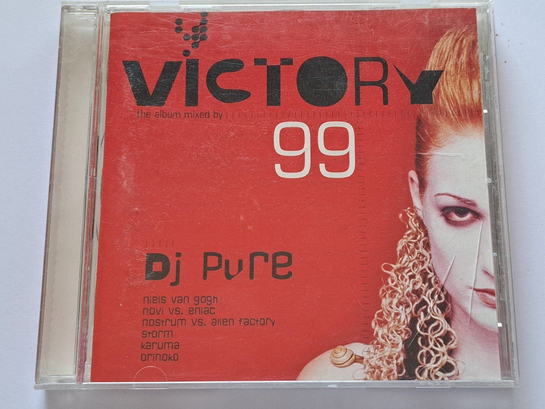 CDs: Cd Dj Pure - Victory 99 – D'occasion à Pully par bro_n52j
