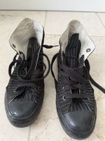 Converse Chucks Pinstripe Black Gr. 39