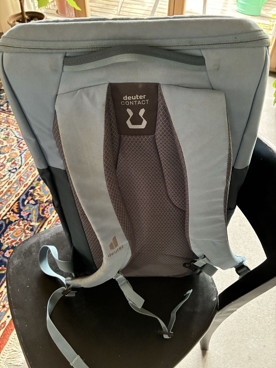 Zaini: Daypack Deuter 22 Liter – Usato da Ulmiz venduto da Pesch03 2