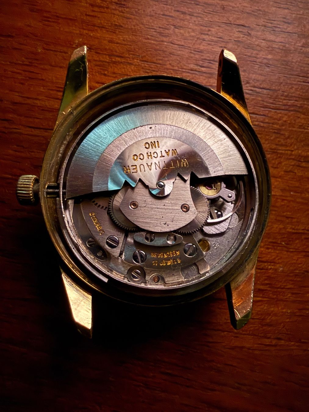 Wittnauer Orologi: Wittnauer Genève – Usato da Bern venduto da whe_5vth 5