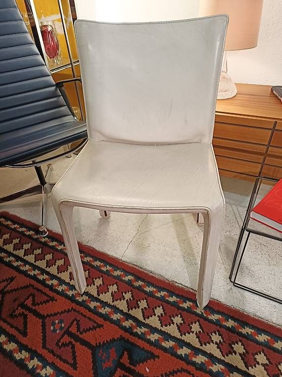 Cassina Sedie: 1 Cassina Cab Stuhl vintage – Usato da Zürich venduto da style-and-design.zh 2