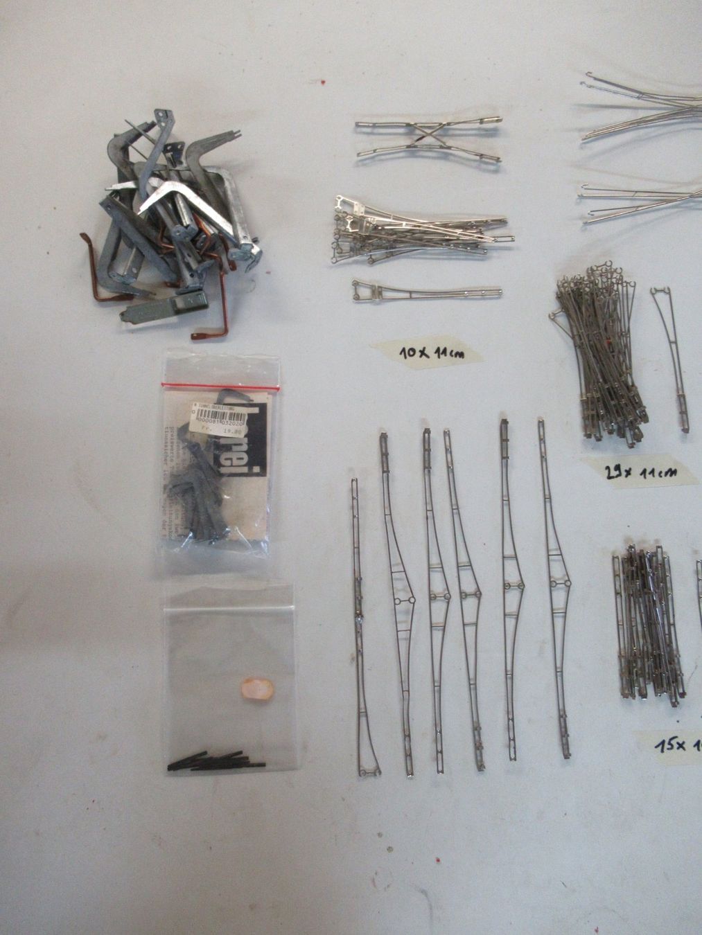 Märklin Modellini di ferrovie: vollmer – Nuovo (secondo la descrizione) da Gryon venduto da croset. 1
