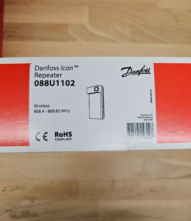 Danfoss App Module und Repeater (Neu und originalverpackt) in Hagneck ...