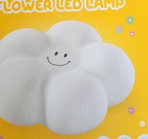 Kinder Lampe Blume LED neu Coop
