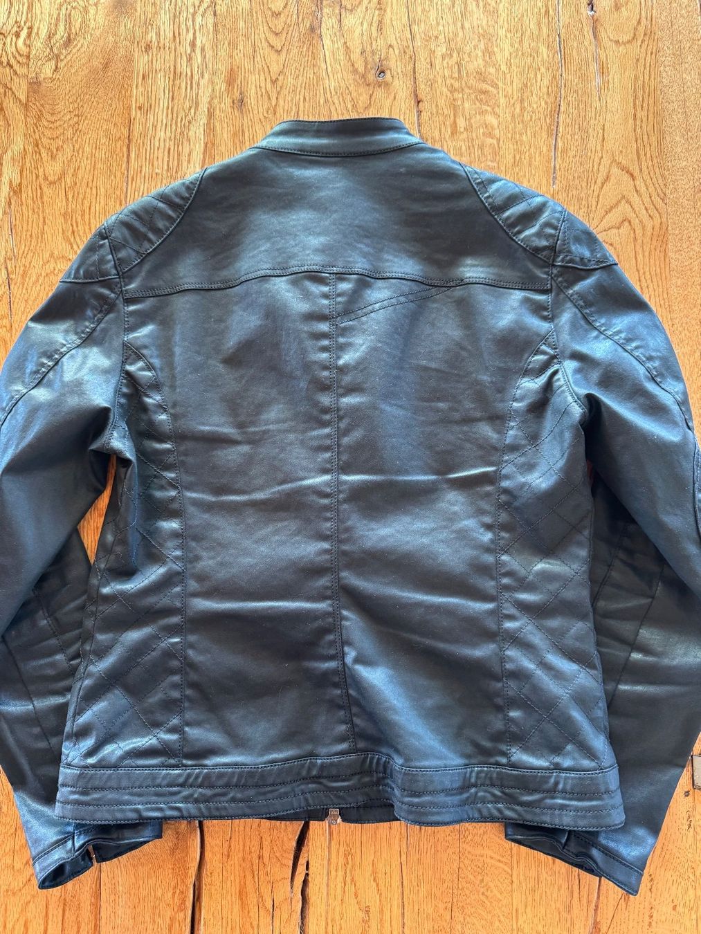 Giacche: Cooked Jacke im Biker Style, Gr. M – Usato da Oberrohrdorf venduto da maggys15 1