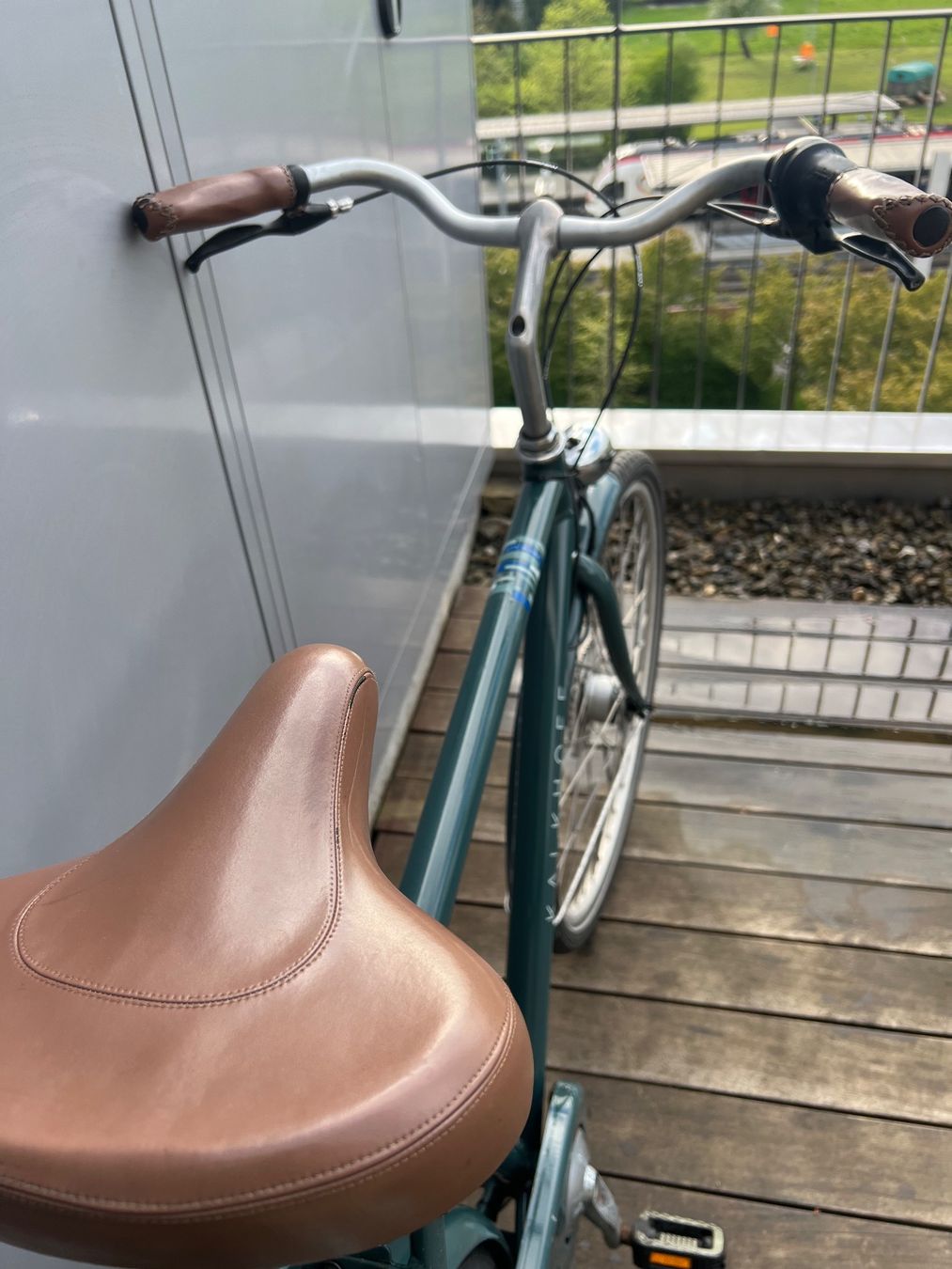 Kalkhoff Biciclette: Kalkhoff City Glider – Usato da Baar venduto da Rmedicus 2