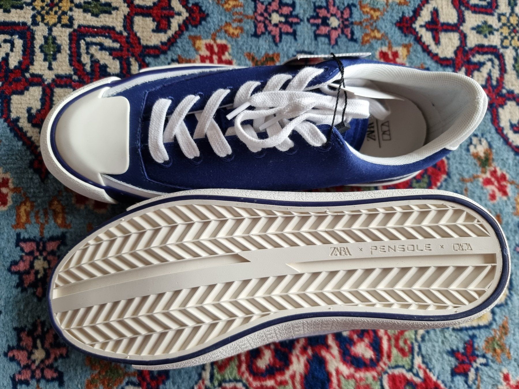Zara Scarpe da donna: Trainers neu, gr 39 – Nuovo e nell'imballaggio originale da Interlaken venduto da NataliiaS 5